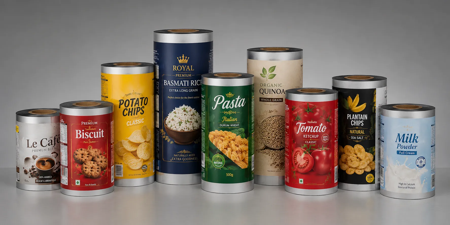 Emballages Souples & Films Alimentaires